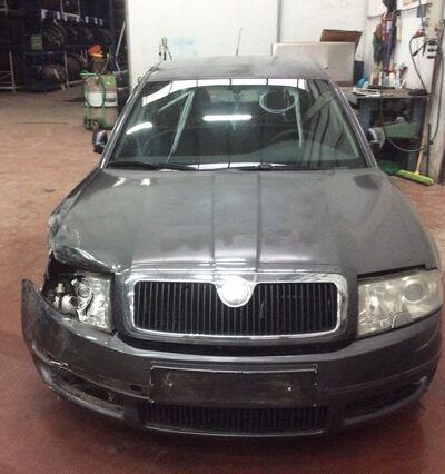 DESPIECE SKODA SUPERB