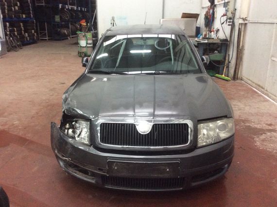 DESPIECE SKODA SUPERB