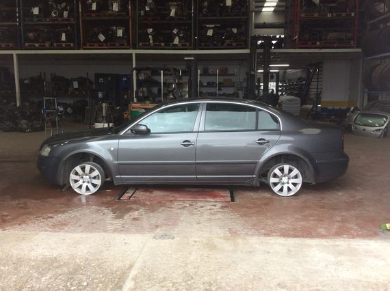 DESPIECE SKODA SUPERB - Imagen 4