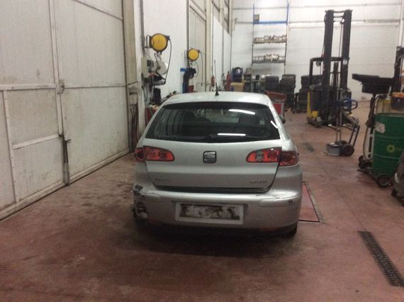 DESPIECE SEAT IBIZA - Imagen 2
