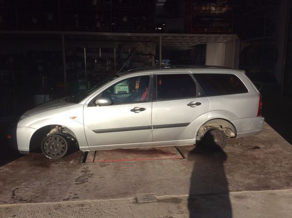 DESPIECE FORD FOCUS FAMILIAR - Imagen 4