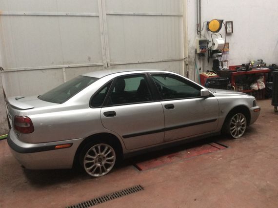 DESPIECE VOLVO S40 - Imagen 3