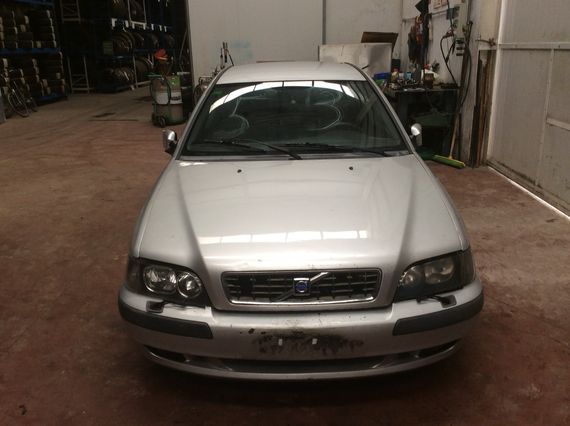 DESPIECE VOLVO S40