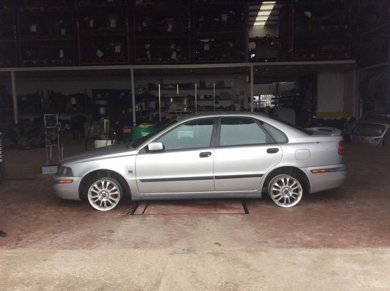 DESPIECE VOLVO S40 - Imagen 4