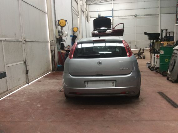 DESPIECE FIAT PUNTO - Imagen 2