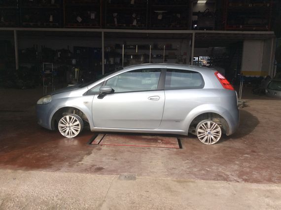 DESPIECE FIAT PUNTO - Imagen 4