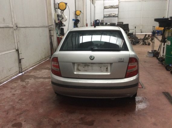 DESPIECE SKODA FABIA - Imagen 2