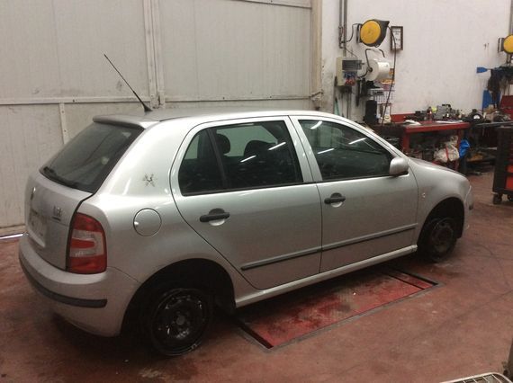 DESPIECE SKODA FABIA - Imagen 3