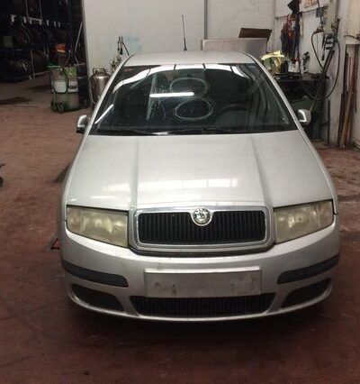 DESPIECE SKODA FABIA