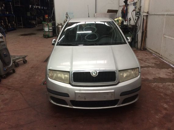 DESPIECE SKODA FABIA
