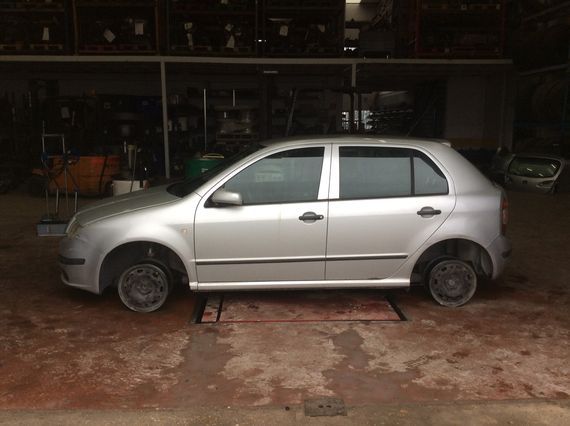 DESPIECE SKODA FABIA - Imagen 4
