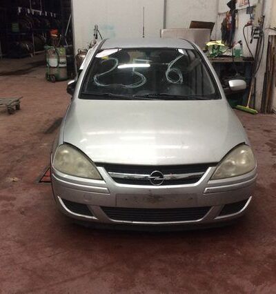 DESPIECE OPEL CORSA C