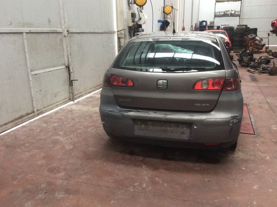 DESPIECE SEAT IBIZA - Imagen 2