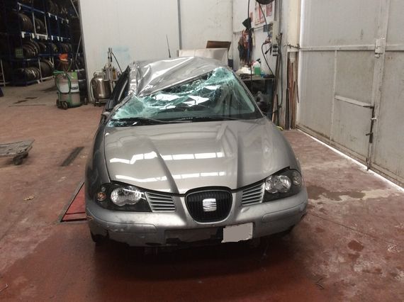 DESPIECE SEAT IBIZA