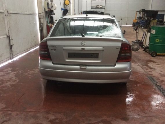 DESPIECE OPEL ASTRA G - Imagen 2