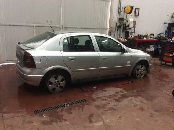 DESPIECE OPEL ASTRA G - Imagen 3