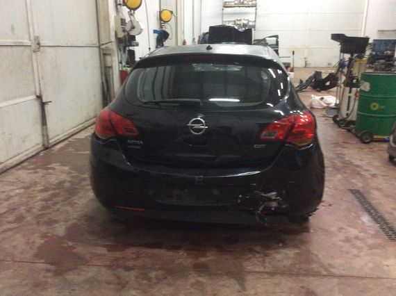 DESPIECE OPEL ASTRA J - Imagen 2