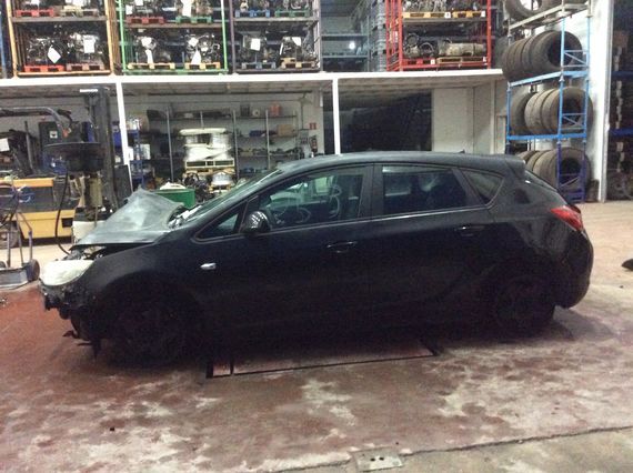 DESPIECE OPEL ASTRA J - Imagen 4