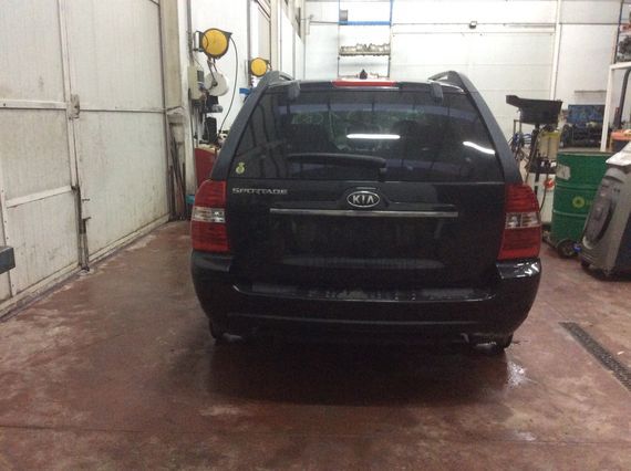 DESPIECE KIA SPORTAGE - Imagen 2