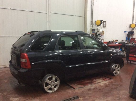 DESPIECE KIA SPORTAGE - Imagen 3