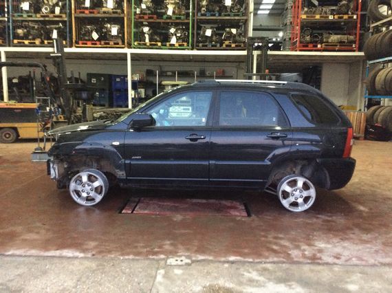 DESPIECE KIA SPORTAGE - Imagen 4