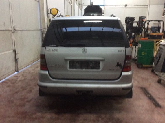DESPIECE MERCEDES ML270 - Imagen 2