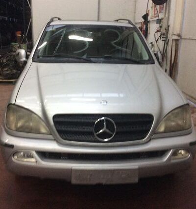DESPIECE MERCEDES ML270