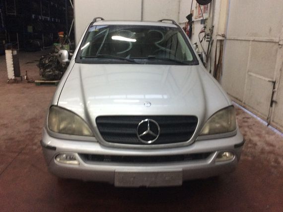 DESPIECE MERCEDES ML270