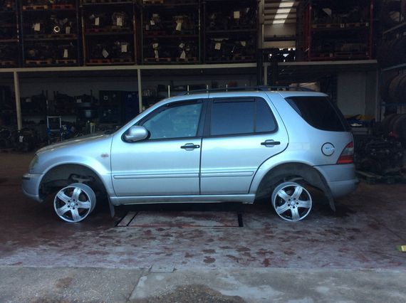 DESPIECE MERCEDES ML270 - Imagen 4