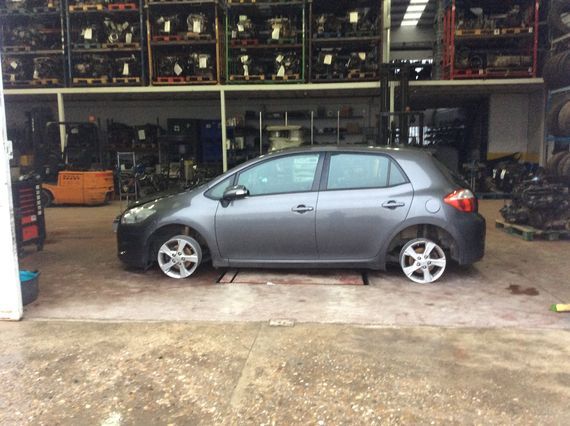 DESPIECE TOYOTA AURIS - Imagen 4