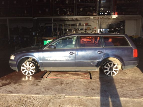 DESPIECE VOLKSWAGEN PASSAT B5 - Imagen 4