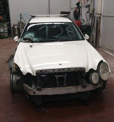 DESPIECE MERCEDES E200CDI