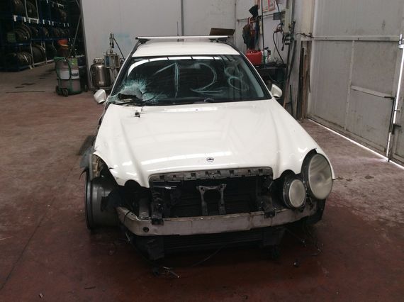 DESPIECE MERCEDES E200CDI