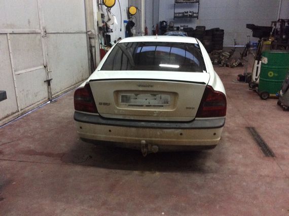 DESPIECE VOLVO S80 - Imagen 2