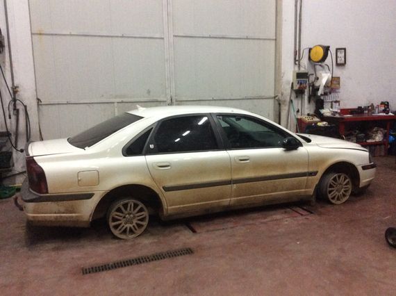 DESPIECE VOLVO S80 - Imagen 3