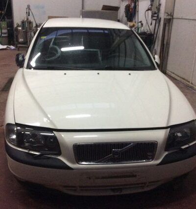 DESPIECE VOLVO S80