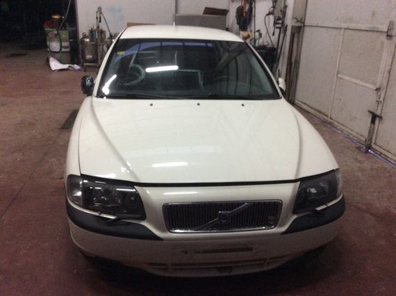 DESPIECE VOLVO S80