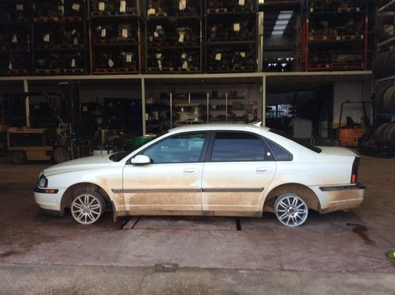 DESPIECE VOLVO S80 - Imagen 4