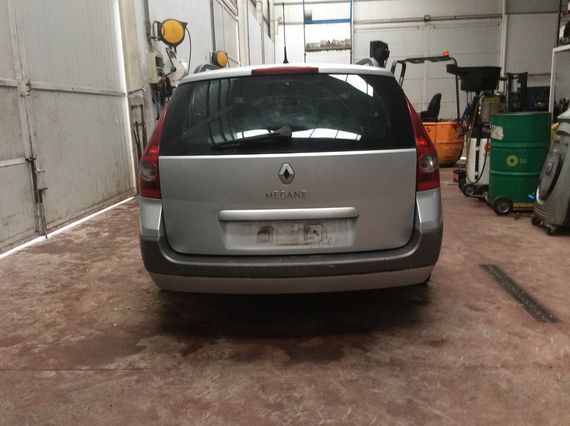 DESPIECE RENAULT MEGANE GRAND TOUR - Imagen 2