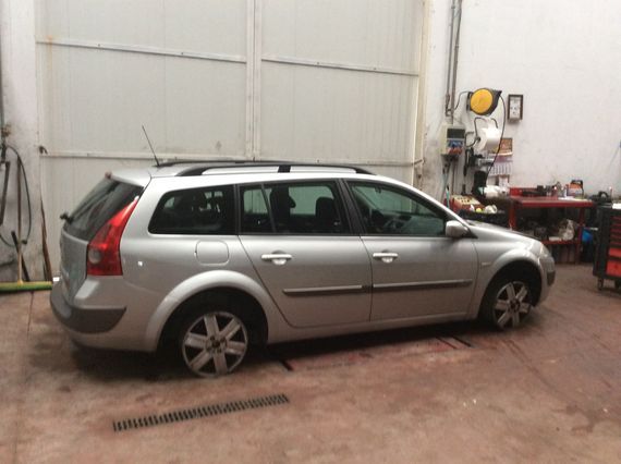 DESPIECE RENAULT MEGANE GRAND TOUR - Imagen 3