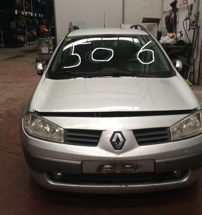 DESPIECE RENAULT MEGANE GRAND TOUR