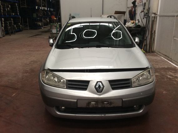 DESPIECE RENAULT MEGANE GRAND TOUR
