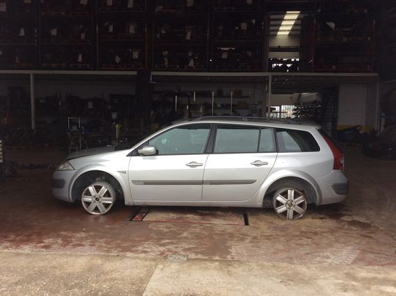 DESPIECE RENAULT MEGANE GRAND TOUR - Imagen 4