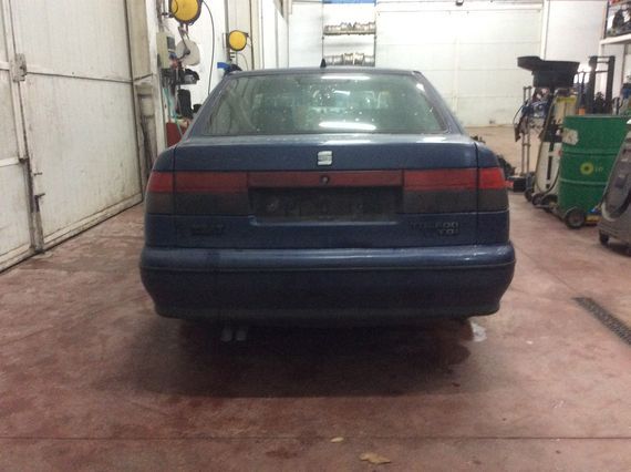 DESPIECE SEAT TOLEDO - Imagen 2