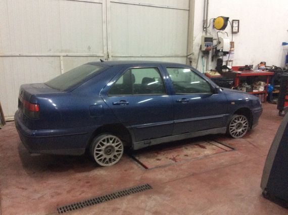 DESPIECE SEAT TOLEDO - Imagen 3