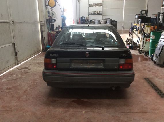 DESPIECE ROVER 214SI - Imagen 2