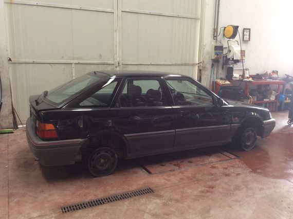 DESPIECE ROVER 214SI - Imagen 3