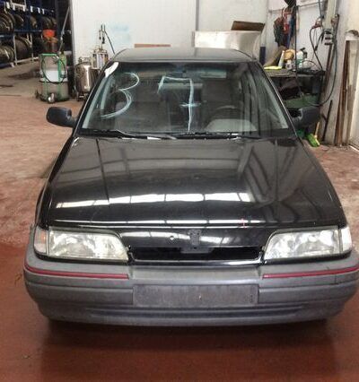 DESPIECE ROVER 214SI