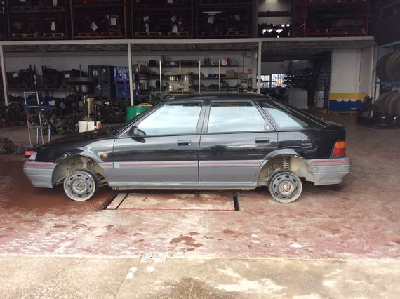 DESPIECE ROVER 214SI - Imagen 4