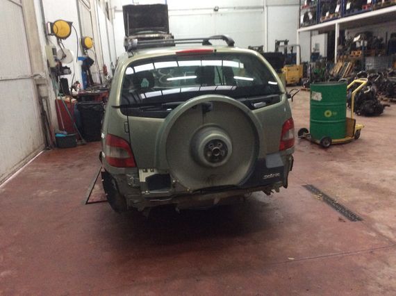 DESPIECE RENAULT MEGANE SCENIC I - Imagen 2
